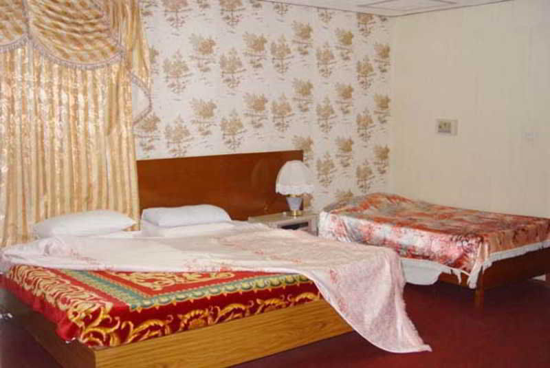 Hotel Shezan à Doha Extérieur photo